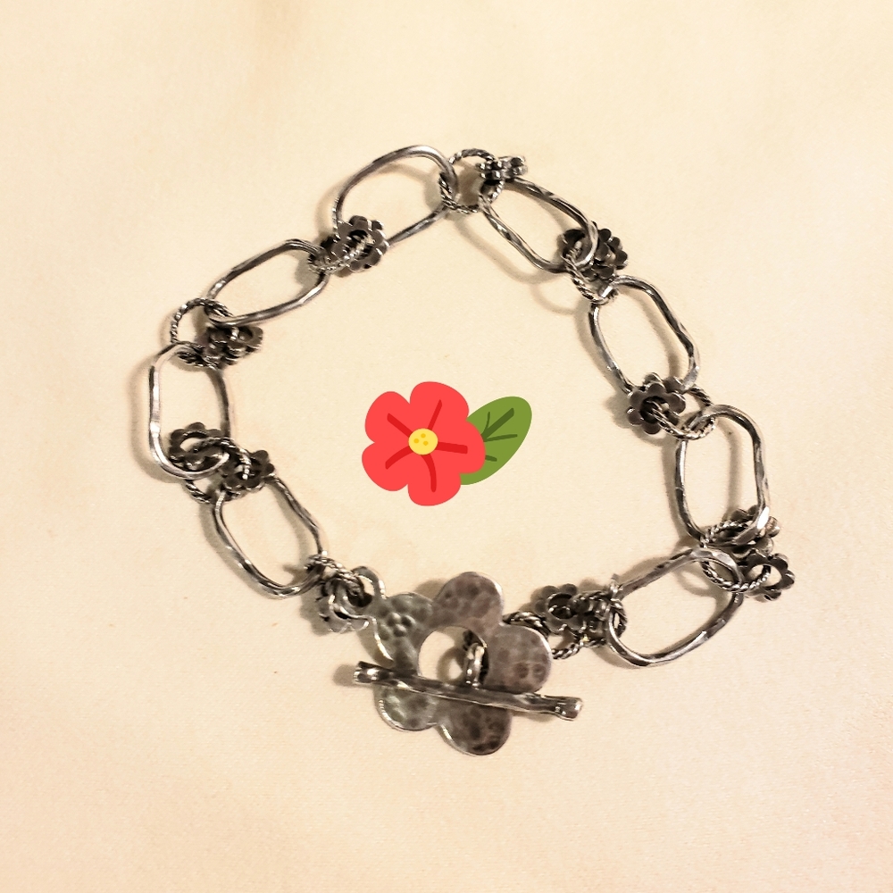 Silpada bracelet